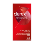 Durex Fetherlite Condoms 12 Pack