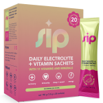 Daily Electrolyte & Vitamin Sachets - Watermelon Whirl - 20 Pack