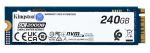 Kingston 240G DC2000B Pcie 4.0 M.2 2280 Enterprise SSD No Heatsink -SEDC2000BYM8 240G