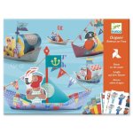 Djeco Origami Floating Boats