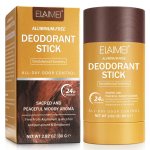 Elaimei Antiperspirant Deodorant Stick Sandalwood