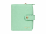 Bossi Womens Nadia Clip Mechanism In Light Green - Light Green One Size