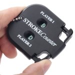 Easy-to-use Golf Scorekeeper - Lightweight Portable Scorer For Practice & Training Sessions