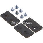 Speed Queen Washing Machine Brake Pad Kit Double Hole
