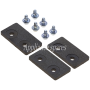 Speed Queen Washing Machine Brake Pad Kit Double Hole