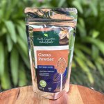 Organic Cacao Powder 200G Health Connection