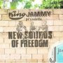 King Jammy Presents: New Sounds Of Freedom   Cd