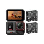 Ace Pro 2 Action Camera + Dual Battery Bundle