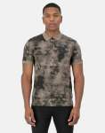 Ronan Stone Polo Shirt - XXL Brown
