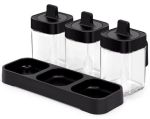2 In 1 Spice Storage Jar