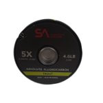 Scientific Anglers Absolute Flourocarbon Trout Tippet - 6X - Basil Manning
