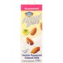 Almond Breeze Vanilla Flavoured Almond Milk 1LITRE - Vanilla Almond Vanilla Almond