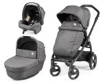 Peg Perego Futura Modular Travel System - Quarz