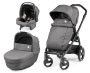 Peg Perego Futura Modular Travel System - Quarz