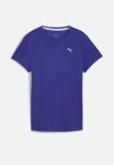 Puma Run Favorites Velocity Tee W - Lapis Lazuli