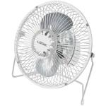 LOGIK USB Fan - White LSUF-150 White