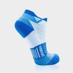 Versus Short Running Hidden Sock _ 180737 _ Blue - L Blue