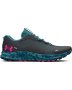 Women's Ua Charged Bandit Tr 2 Sp Running Shoes - Jet Gray / 7