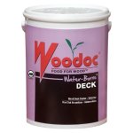 Water Borne Deck Sealer 5L Gloss