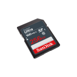 SanDisk Ultra 256 Gb Sdxc Memory Card 100 Mbs Sdsdunr 256 G GN3 In