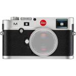 Leica M Typ 240 Digital Rangefinder Camera Body Only Silver – 10771