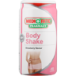 Pharmacy Strawberry Flavoured Body Shake Powder 450G