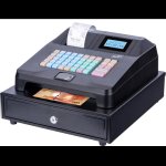 Pacific ER-308UV-BK Cash Register 12V Battery Support Black