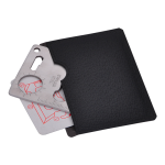 MULTI BT0078 - Purpose Pocket Survival Tool Black Std