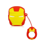 Inspired By Ironman Style Silicone Protective Case For Airpods Pro