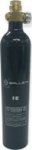 Ballistix Ballistic CO2 9OZ Bottle With On off Valve