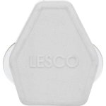 Safeway Three Pin Appliance Connector White Plug Top
