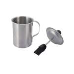 Basting Jug With Lid & Brush - Cosave Power Build & Whole Rs