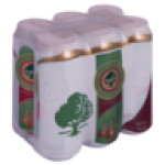 Alcohol Free Lager Beer 6 X 500ML