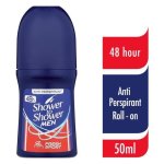 Shower To Shower Roll On Sport For Men 50ML