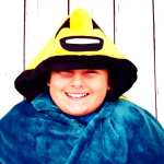 Emoji Hooded Blanket
