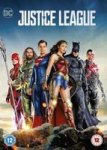Justice League DVD