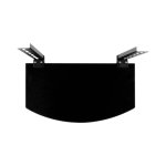 Multi-functional Tv Vesa Mounting Av Component Shelf