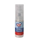 Edible Dust Spray Silver 7G