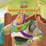 Where's Woody? Disney pixar Toy Story