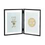 Sahara Black Photo Frame