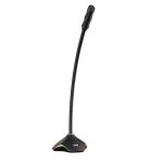 Microphone Live Call Microphone Game Microphone Rgb Computer Microphone