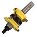 Double Round Over Bit 1-3 4" X 9.5-28.6MM 6 35MM Shank