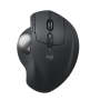 Logitech Mx Ergo S Wireless Trackball Mouse - Graphite