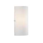 Ning Wall Light - Metal & Glass