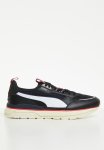 Puma R78 Trek - R78 Trek - 38072805 - Black- White- New Navy