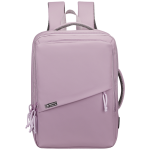 Volkano Under-seat Traveller Backpack Pastel Pink VK-9300-PP