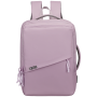 Volkano Under-seat Traveller Backpack Pastel Pink VK-9300-PP