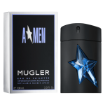 Mugler Amen Eau De Toilette Refillable Rubber Spray 100ML