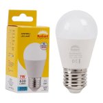 Radiant LED E27 Light Bulb 7W 5000K Cool White