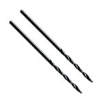 Hss Twist Drill Bits 1.5MM 2PC